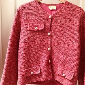 Vintage Italian Jacket by "Alberto Imports"